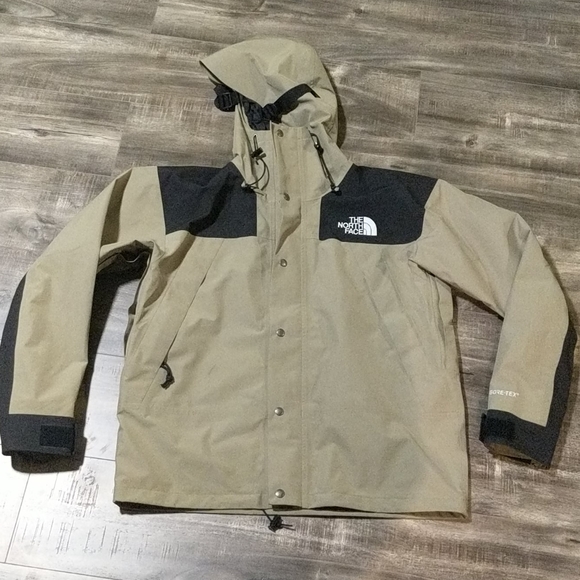 The North Face Other - 1990 North Face Gore-Tex Midweight Rain jacket